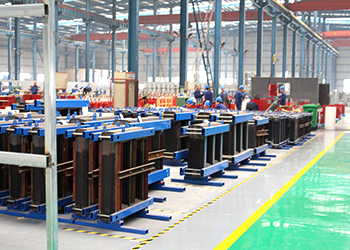 牙克石SCB13干式变压器